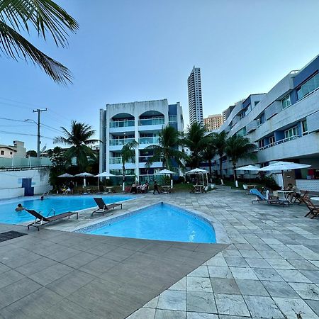Edy Hospedagens Beira-Mar Flat 310 Com Vista Para O Morro Do Careca, Piscina E Localizacao Privilegiada Natal Buitenkant foto