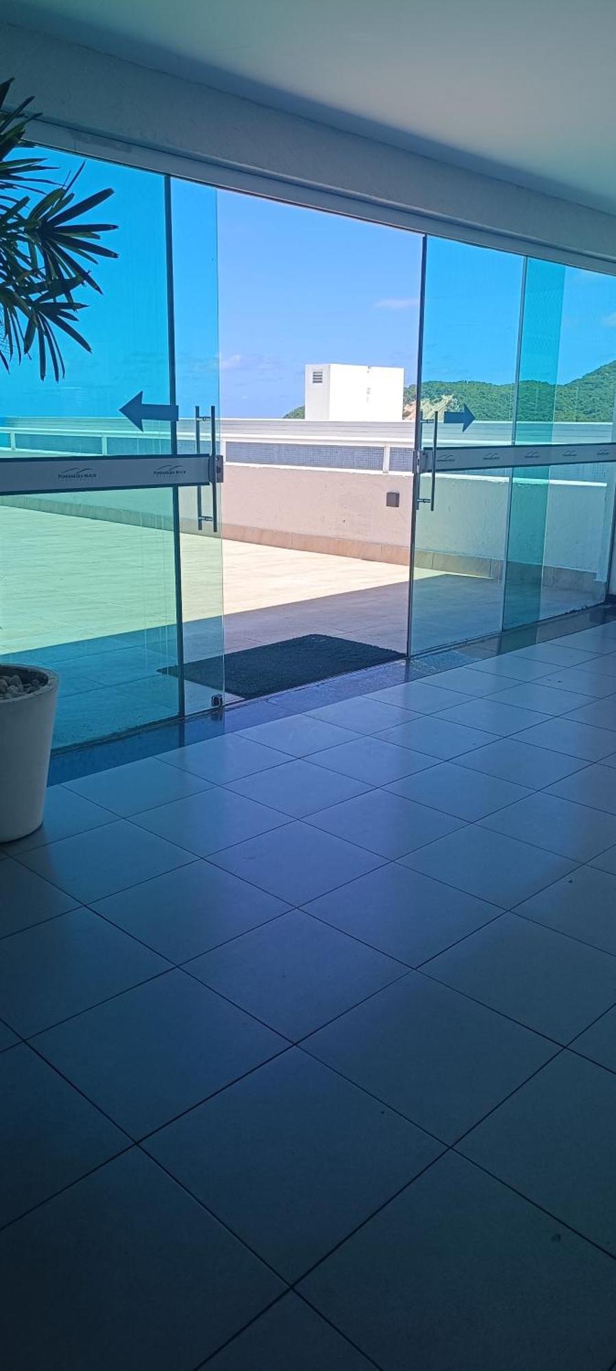 Edy Hospedagens Beira-Mar Flat 310 Com Vista Para O Morro Do Careca, Piscina E Localizacao Privilegiada Natal Buitenkant foto