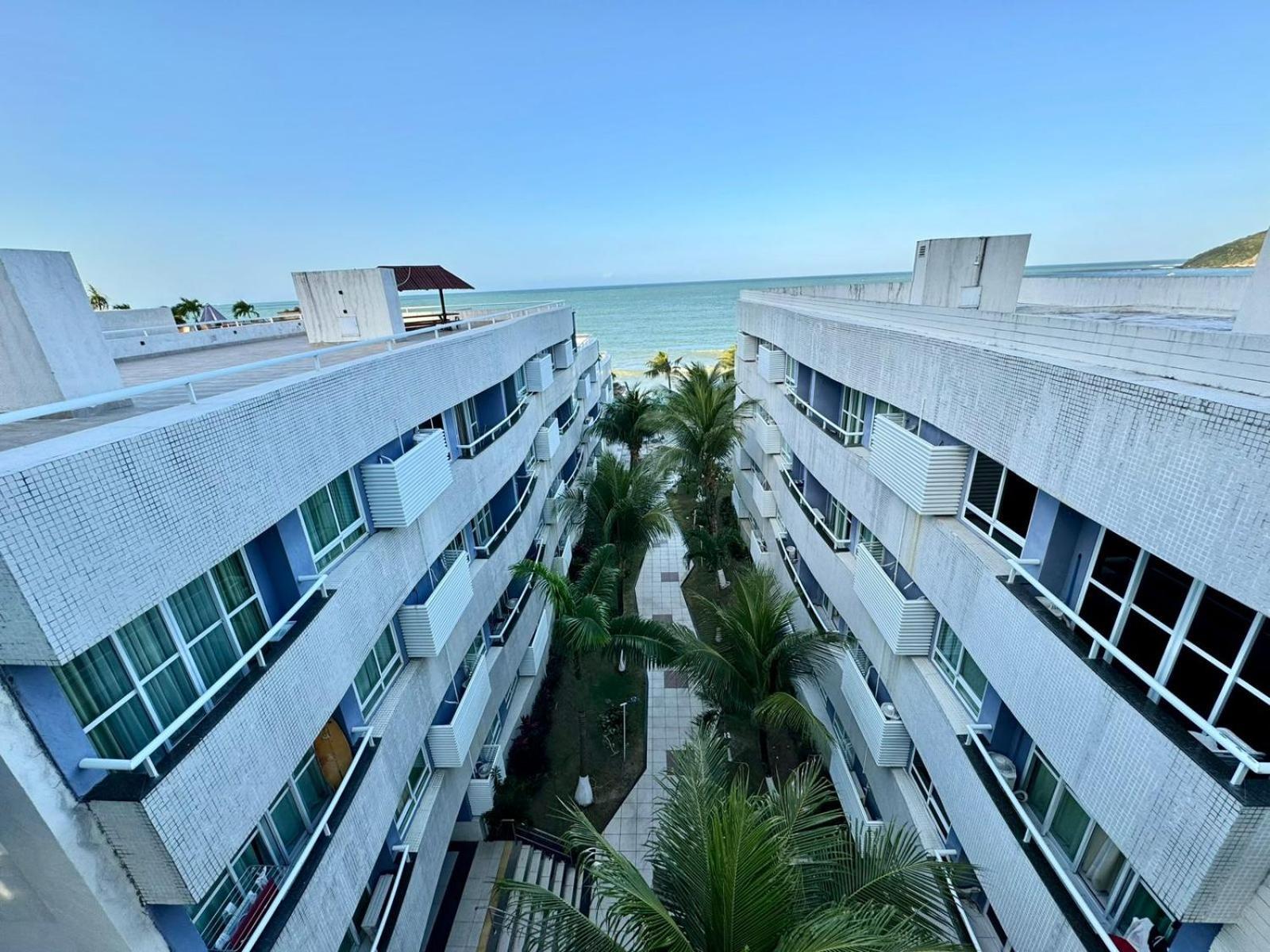 Edy Hospedagens Beira-Mar Flat 310 Com Vista Para O Morro Do Careca, Piscina E Localizacao Privilegiada Natal Buitenkant foto